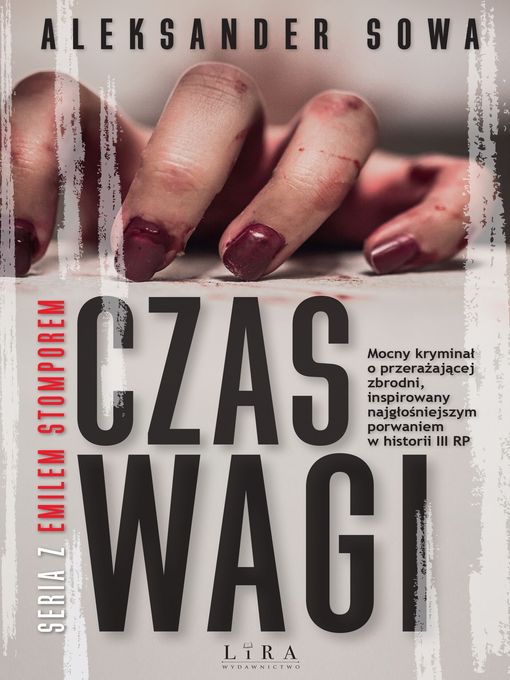 Title details for Czas Wagi (Darmowy Fragment)--Polish Edition Po Polsku by Aleksander Sowa - Available